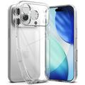 Coque iPhone 17 Pro en TPU Ringke Air Ultra-Thin - Claire