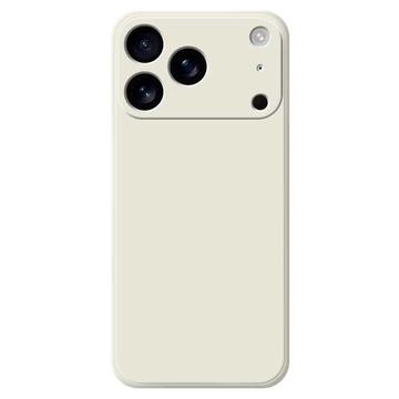 Coque iPhone 17 Pro en silicone antichoc