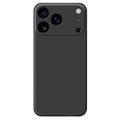 Coque iPhone 17 Pro en silicone antichoc