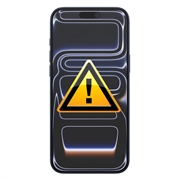 Réparation Nappe du Connecteur de Charge iPhone 17 Pro - Bleu