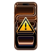 Réparation Nappe du Connecteur de Charge iPhone 17 Pro - Orange