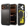 Coque iPhone 17 Pro Spigen Tough Armor T Mag