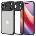 Coque iPhone 17 Pro Spigen Ultra Hybrid - Noire