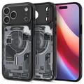 Coque iPhone 17 Pro Spigen Ultra Hybrid Mag - Noire / Zero One