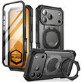 Coque MagSafe iPhone 17 Pro Supcase Unicorn Beetle Grip Pro Mag