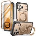 Coque MagSafe iPhone 17 Pro Supcase Unicorn Beetle Grip Pro Mag