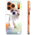 Coque iPhone 17 Pro en TPU - Chien