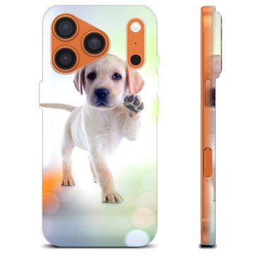 Coque iPhone 17 Pro en TPU - Chien