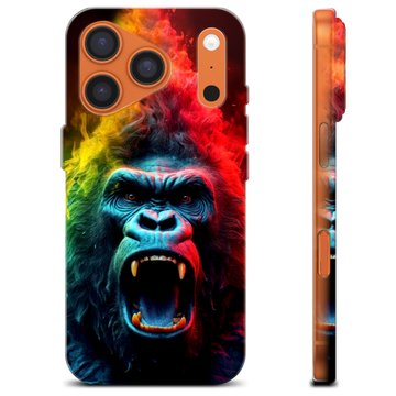 Coque iPhone 17 Pro en TPU - Gorille