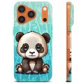 Coque iPhone 17 Pro en TPU - Panda
