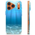 Coque iPhone 17 Pro en TPU - Mer