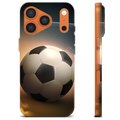 Coque iPhone 17 Pro en TPU - Football