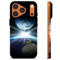 Coque iPhone 17 Pro en TPU - Espace