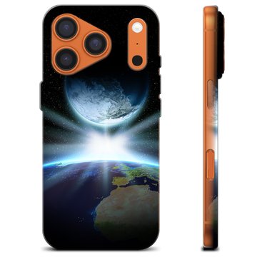 Coque iPhone 17 Pro en TPU - Espace