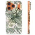 Coque iPhone 17 Pro en TPU - Tropical