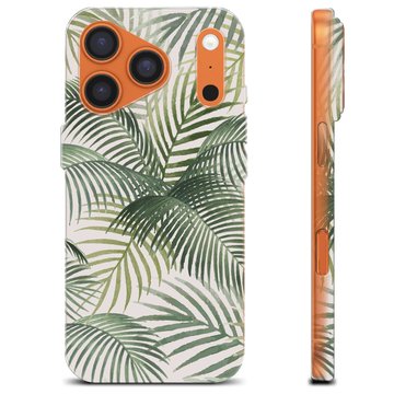 Coque iPhone 17 Pro en TPU - Tropical
