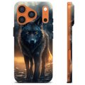 Coque iPhone 17 Pro en TPU - Loup