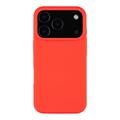 Coque iPhone 17 Pro Tactical MagForce Velvet Smoothie - Piment