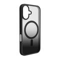 Coque Hybride iPhone 17 Puro Gradient - Compatible MagSafe