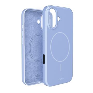 Coque iPhone 17 Puro Pulse - Compatible MagSafe - Bleue