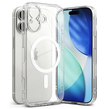 Coque Hybride iPhone 17 Ringke Fusion Magnetic - Claire