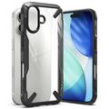Coque Hybride iPhone 17 Ringke Fusion X - Noire