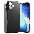 Coque iPhone 17 en TPU Ringke Onyx - Noire