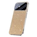 Coque hybride iPhone 17 Paillettes scintillantes - Ore