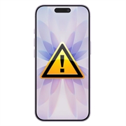 Réparation Nappe du Connecteur de Charge iPhone 17 - Lavande