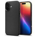 Coque en TPU iPhone 17 Spigen Liquid Air - Noire