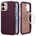 Coque iPhone 17 Spigen Nano Pop MagFit - Haricots de Bourgogne