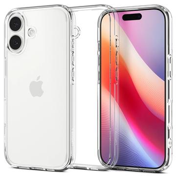 Coque iPhone 17 Spigen Ultra Hybrid - Cristalline