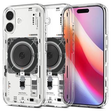Coque iPhone 17 Spigen Ultra Hybrid Mag - Neo One