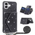 Coque avec Porte-Cartes iPhone 17 Stardust