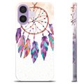 Coque iPhone 17 en TPU - Attrape-rêves