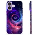 Coque iPhone 17 en TPU - Galaxie