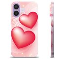 Coque iPhone 17 en TPU - Love