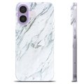 Coque iPhone 17 en TPU - Marbre