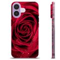 Coque iPhone 17 en TPU - Rose