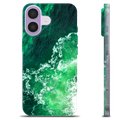 Coque iPhone 17 en TPU - Vagues