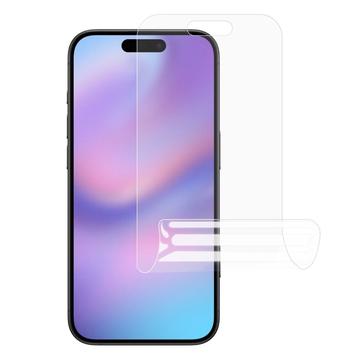 Protecteur d’Écran iPhone 17 en TPU - Transparente