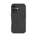 Coque Hybride iPhone 17 Tactical MagForce Hyperstealth Sika - Compatible MagSafe - Asphalt