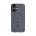 Coque Hybride iPhone 17 Tactical MagForce Hyperstealth Sika - Compatible MagSafe - Bleu profond
