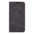 Étui portefeuille iPhone 17 Tactical Xproof - Faucon noir