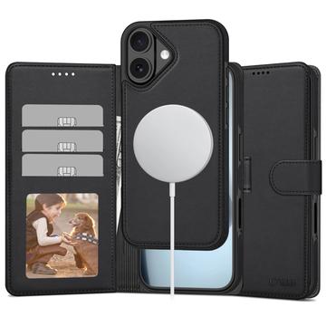 Étui 2-en-1 iPhone 17 Tech-Protect - Compatible Magsafe - Noir