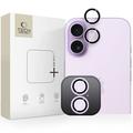 Objectif de caméra iPhone 17 Tech-Protect Camring Fit+