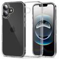 Coque Hybride iPhone 17 Tech-Protect Flexair - Transparente
