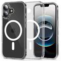 Coque Hybride iPhone 17 Tech-Protect Flexair Magnétique - Transparente