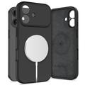 Coque iPhone 17 en silicone liquide Tech-Protect - Compatible MagSafe
