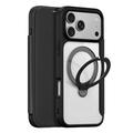 Étui à rabat magnétique iPhone 18 Pro Max Dux Ducis Skin X Pro